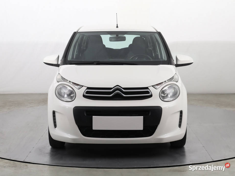 Citroen C1 10 VTi Hatchback C1