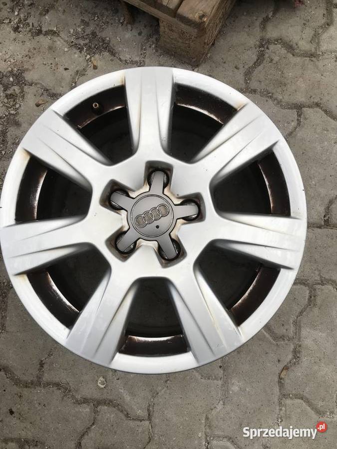 Alu felgi 16 Kranów