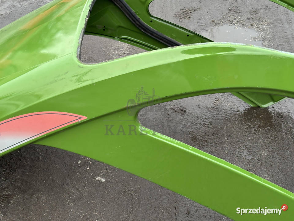 Fendt 516 Vario Maska Jastrzębniki