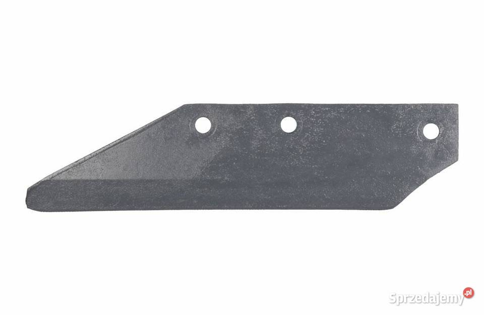 Lemiesz skrzydełkowy prawy 320 mm do Kverneland Kamionna