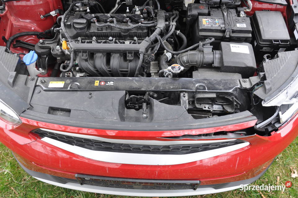 Kia Stonic benzyna Koziegłowy