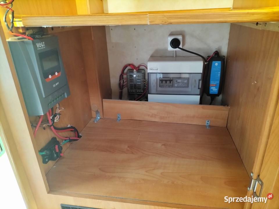 Kamper Fiat Ducato 28 jtd Rok produkcji 2002 kujawsko-pomorskie Mogilno