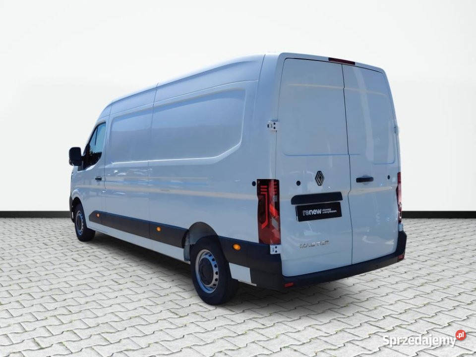 Renault Master 2024r Salon Tempomat Faktura 23 131KM Warszawa