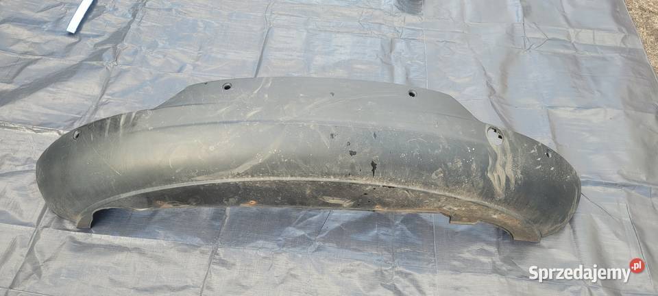 LANCIA DELTA III SPOILER DOKŁADKA ZDERZAKA TYŁ śląskie