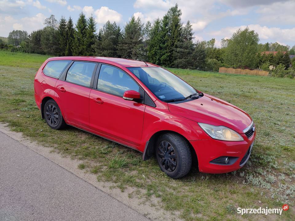 Ford focus 2009 Samochody osobowe Białystok