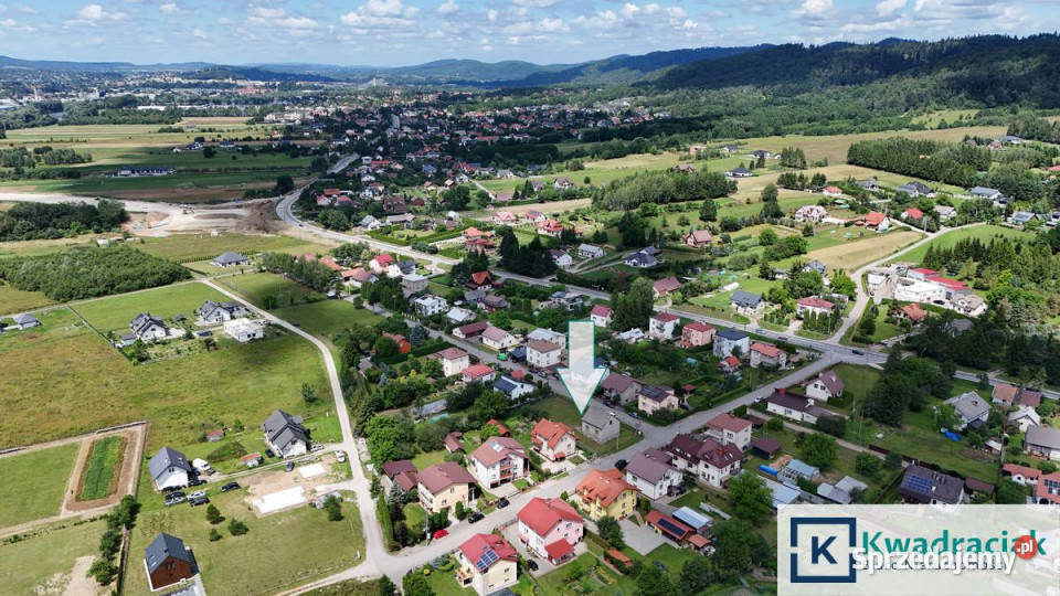 sprzedaży domu wolnostojącego 77 metrów Bykowce