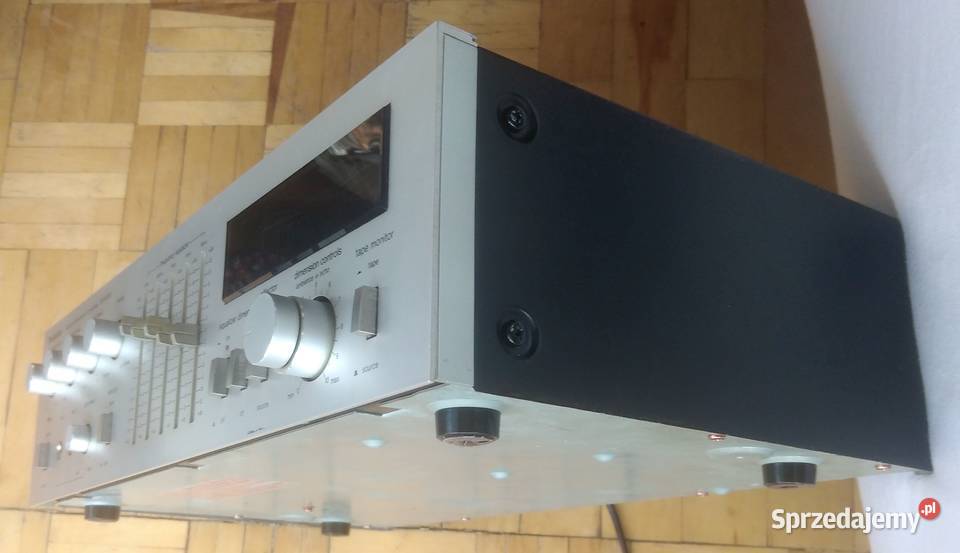 Korektor Technics SH8030 srebrny Audio Sochaczew