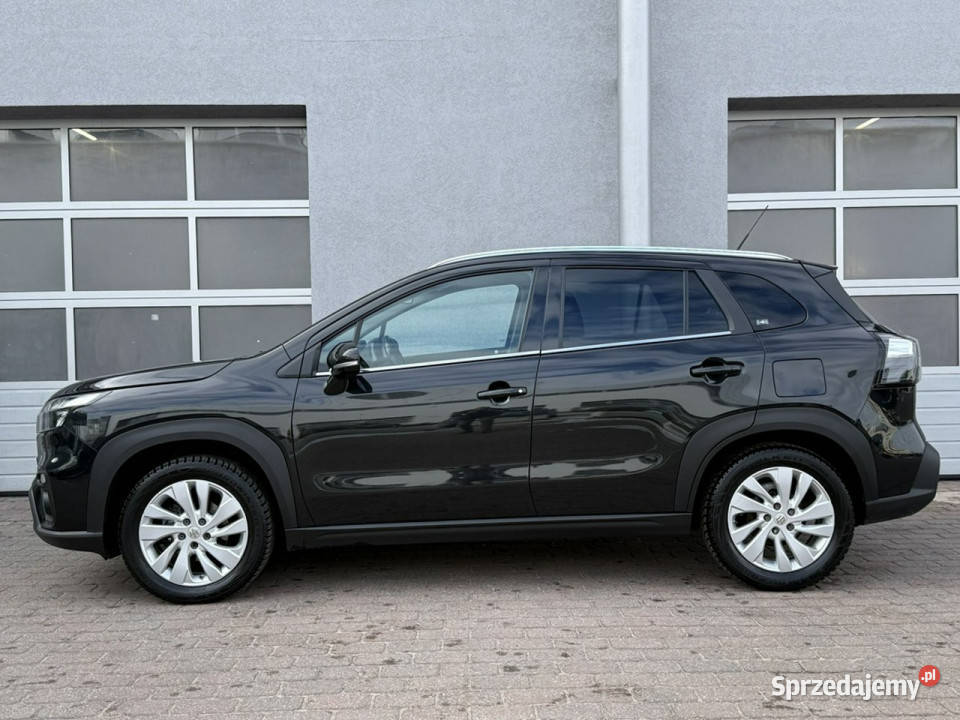 Suzuki SX4 SCross 14 SHVS 129 Salon Manual Jeden Bydgoszcz
