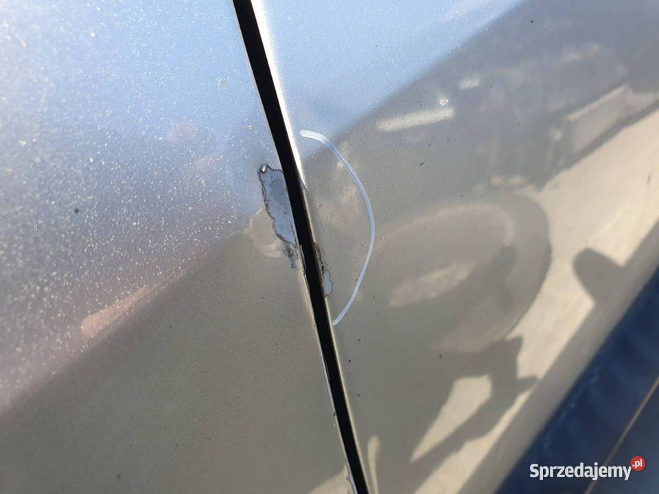 DRZWI LEWE PRZÓD OPEL ZAFIRA 2AU Lipno sprzedam
