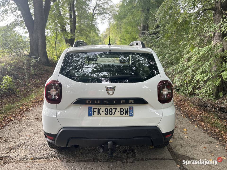 Dacia Duster Blue dCi 115 4WD Kostarowce sprzedam