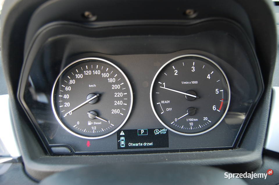 BMW X1 F48 20 190 2xAlu Kamera Full Led El Klapa elektryczne lusterka X1 Załom