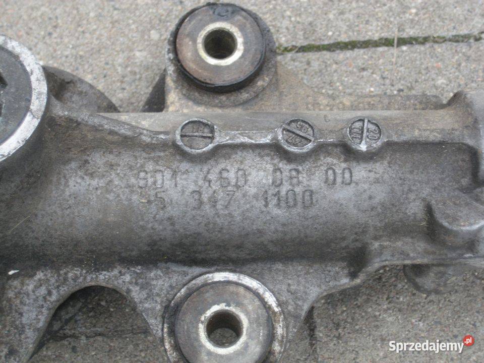 mercedes sprinter 9506r przekładnia kierownicza Karoseria Rakoniewice