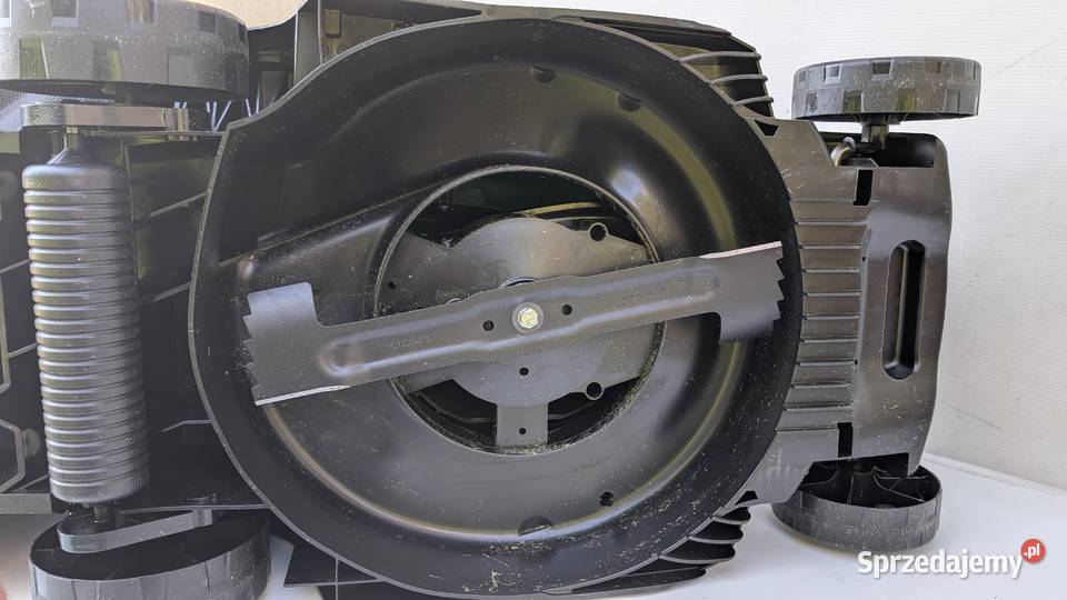 Kosiarka elektryczna Bosch AdvancedRotak 40650 Jadowniki