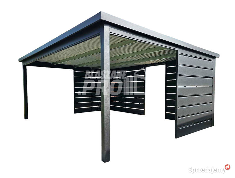 Carport Wiata samochodowa 64 m dodatkowa Grudziądz sprzedam