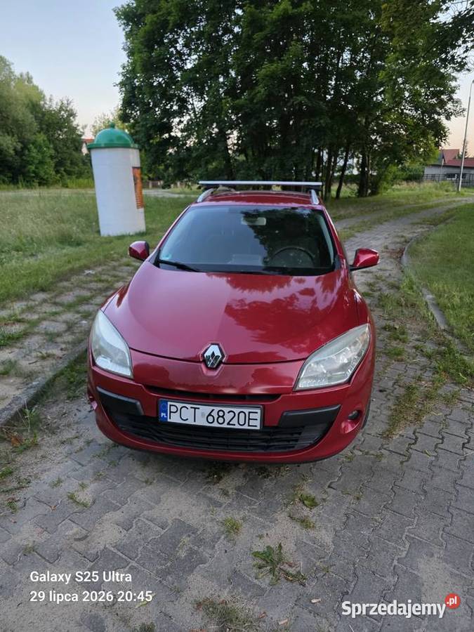 Sprzedam Reno Megan 14 Benzyna