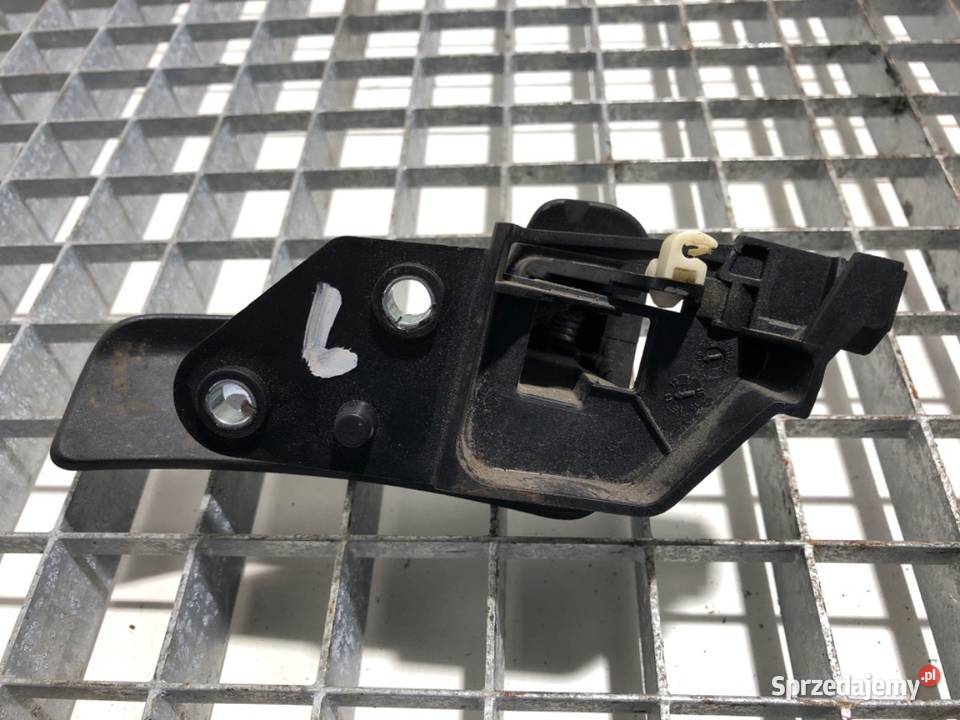 KLAMKA WEWNĘTRZNA LEWY PRZÓD FIAT DUCATO III Bus osobowe podkarpackie