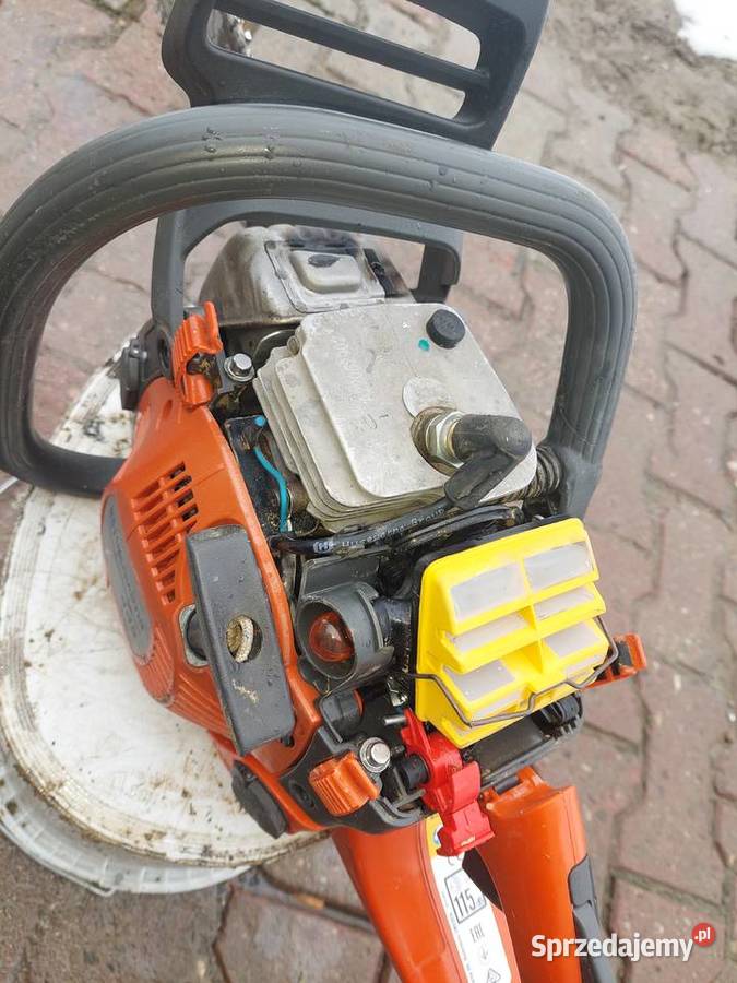 Piła Husqvarna 445 mark 2 28 pilarka łańcuchowa Piły łańcuchowe Mszana Dolna