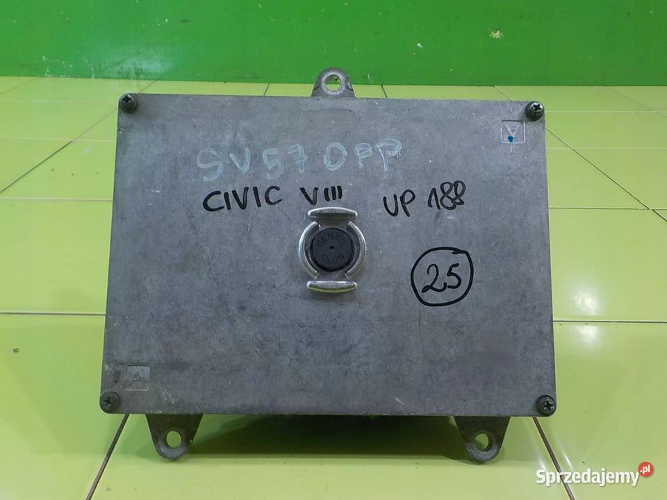 HONDA CIVIC VIII 14 DSI AUT 07r sterownik Suków