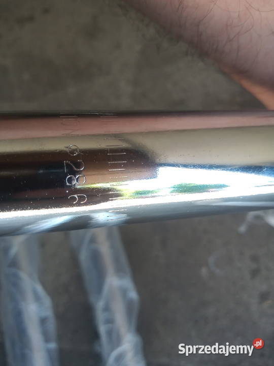 Nowa sztyca 286 i Osłona łacucha tłoczona kujawsko-pomorskie Włocławek