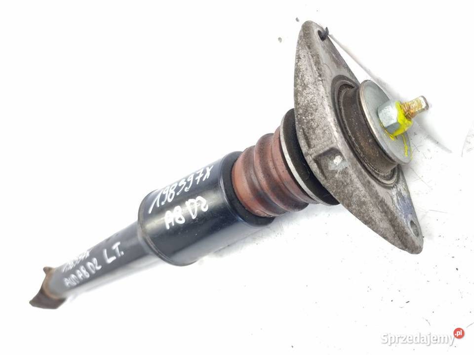 AMORTYZATOR LEWY TYŁ AUDI A8 D2 4D0513031 Lipno