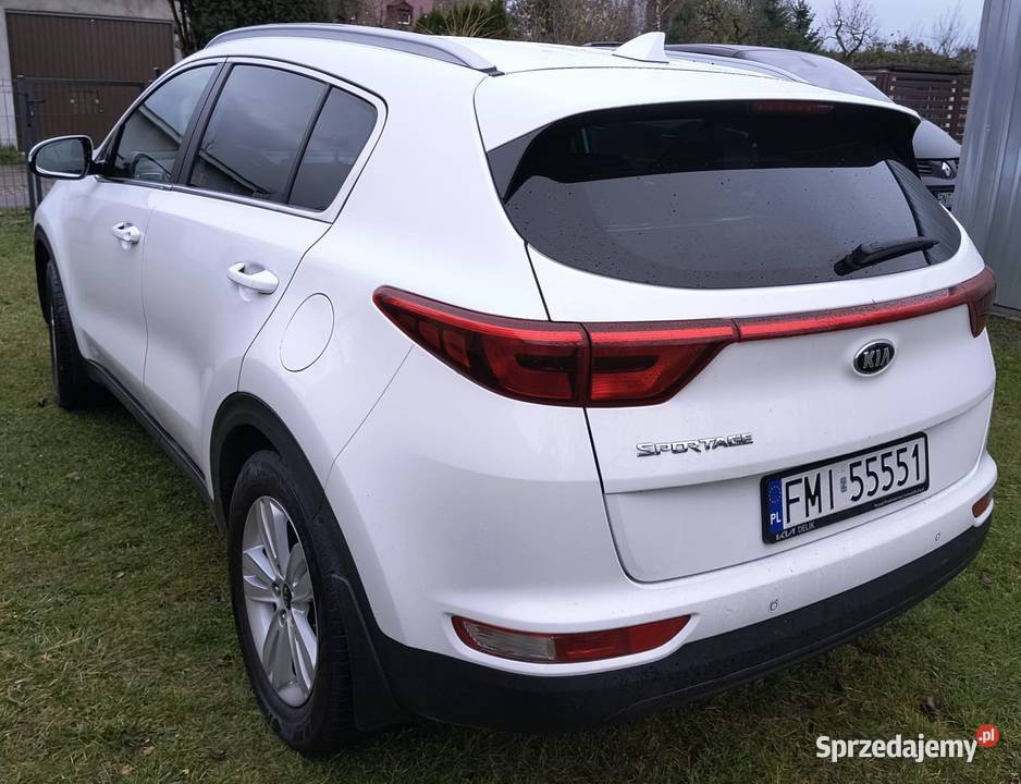 KIA SPORTAGE 16 GDI Międzyrzecz