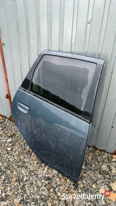 Drzwi Lewe Tył Mitsubishi Colt Dębowiec