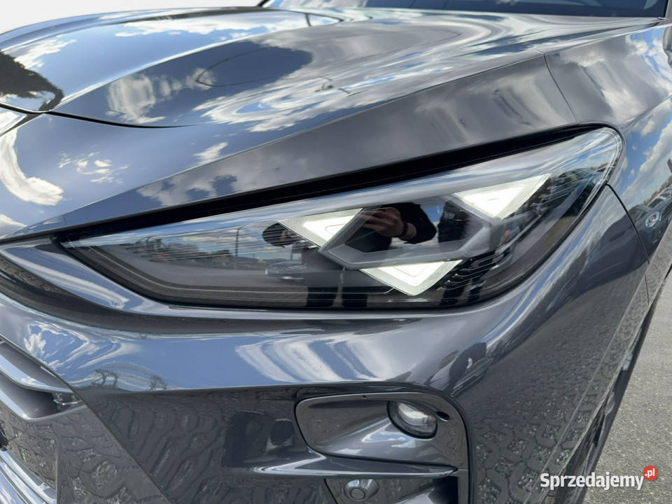 Cupra Terramar VAT 23 15 eTSI 150 DSG 2025 r światła LED Myślenice