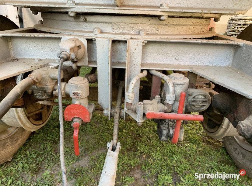 Przyczepa 3 strony wywrotka kiper 8 ton 2