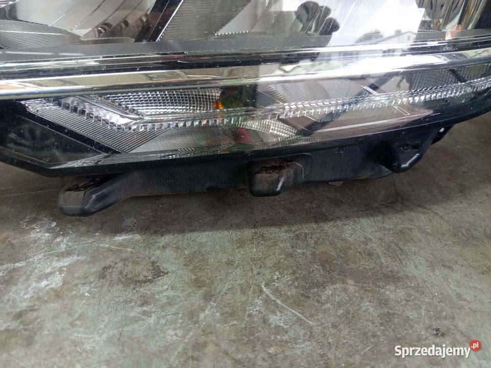 Reflektor lewy passat b8 full LED orginal 20 Rzeszów