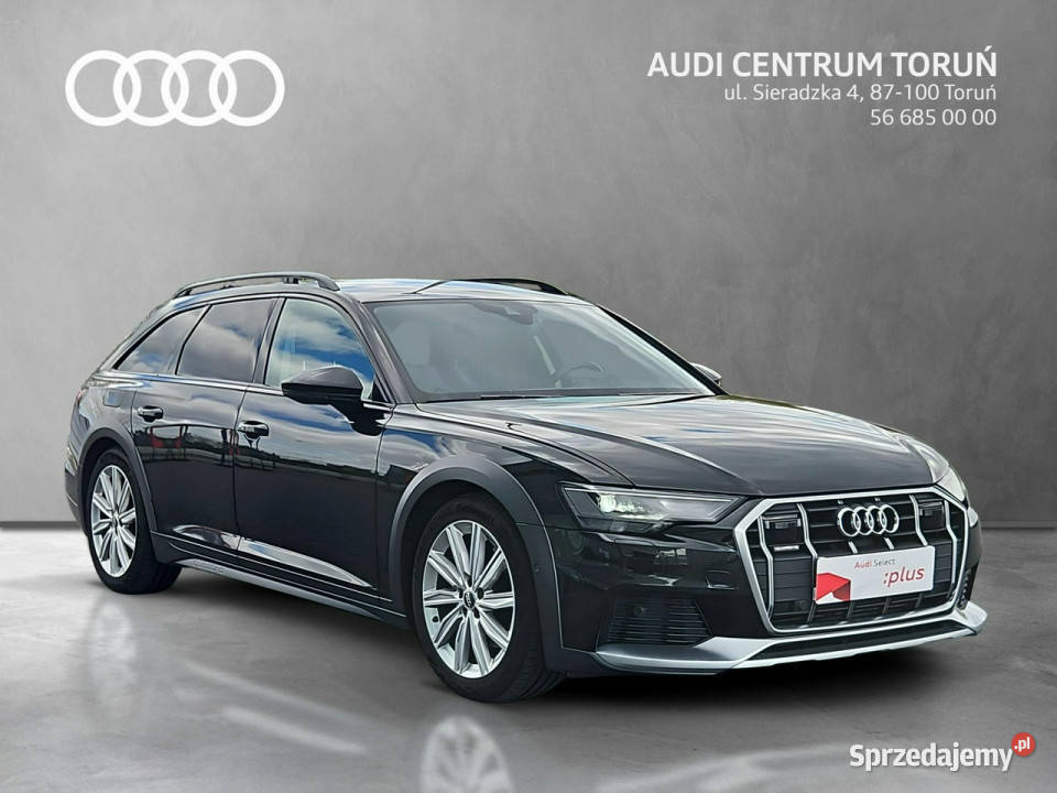 Audi A6 Allroad Toruń