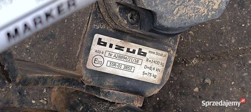 HAK HOLOWNICZY RENAULT SCENIC II Lipno