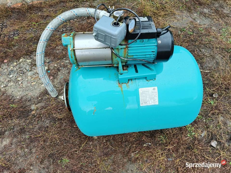 pompa z hydroforem Kolno