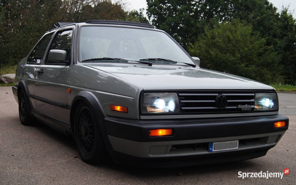 VW Jetta A2 Coupe 19 TDI Gwint USA regulowane zawieszenie sprzedam