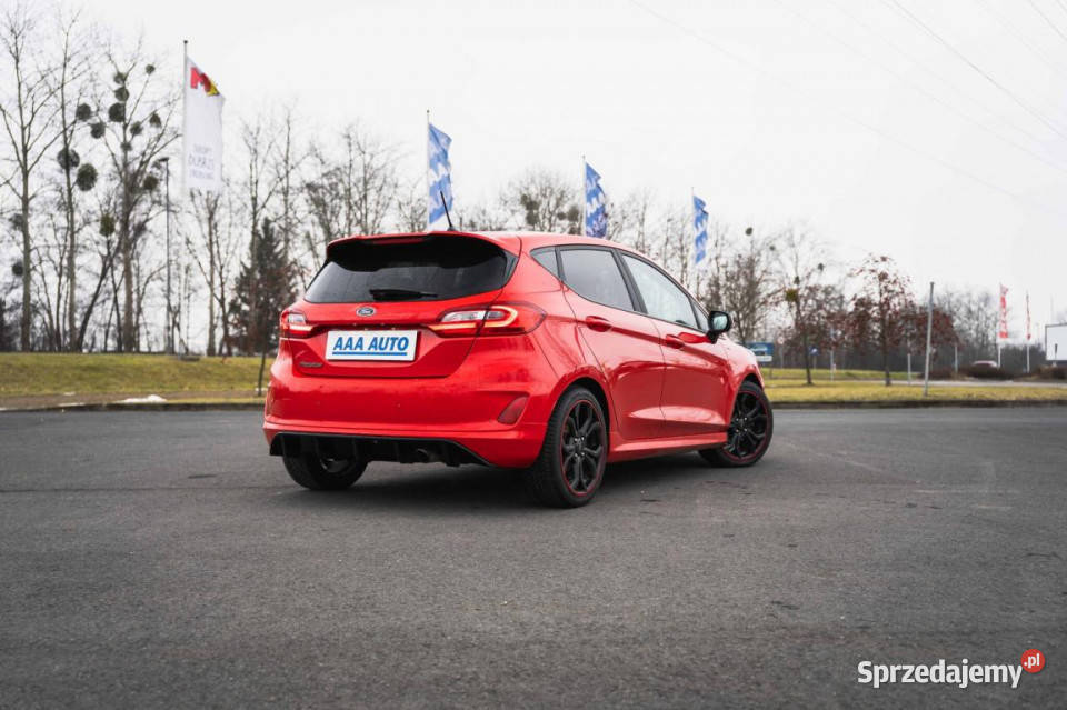 Ford Fiesta 10 EcoBoost ESP Zabrze