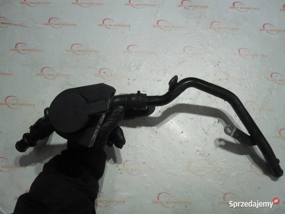 POMPKA PRZEWODY WODY KOMPLET VW POLO 6R GOLF VI Kielce