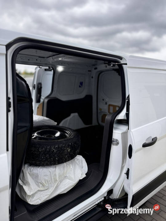 Ford Transit Connect Connect L2 15Tdci ASR (kontrola trakcji) Radom