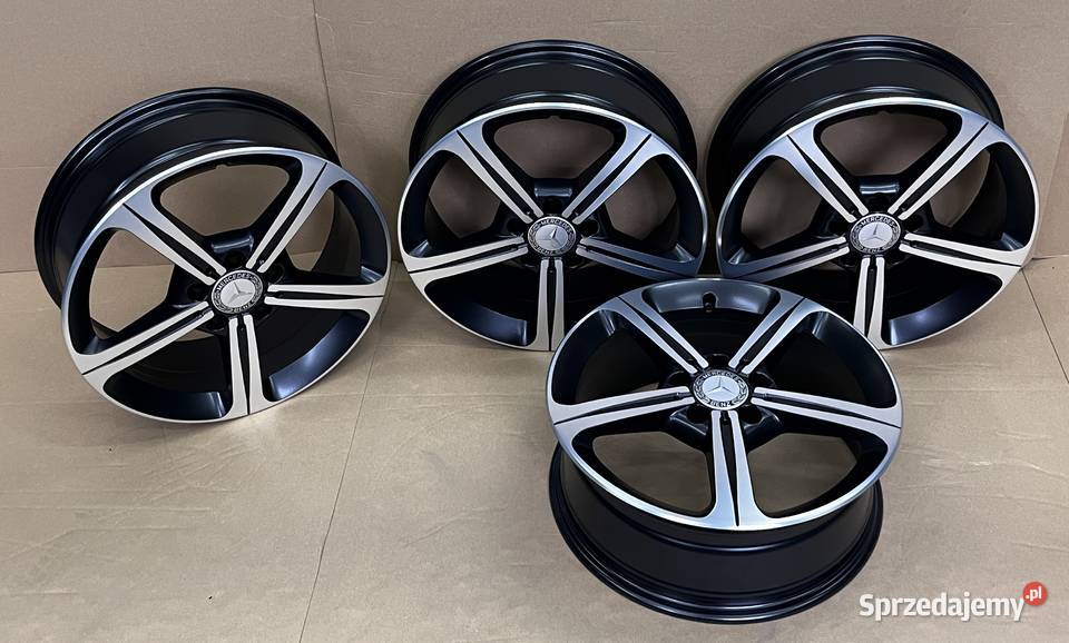 Felgi Mercedes Benz A Klasa CLA 17 W177 V177 Mercedes-Benz OE sprzedam