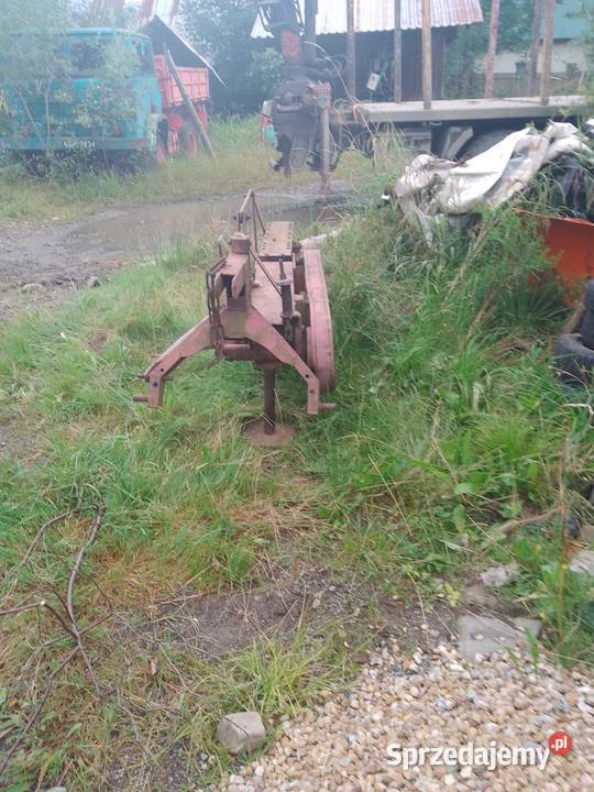 Kosiarka rotacyjna do traktora traktorów śląskie Jeleśnia