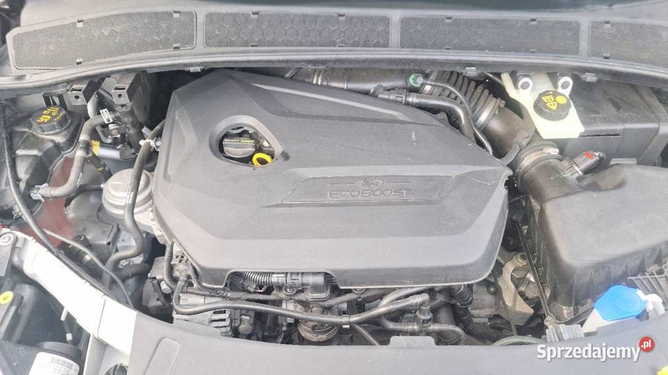 Ford S nawigacja Raczyn
