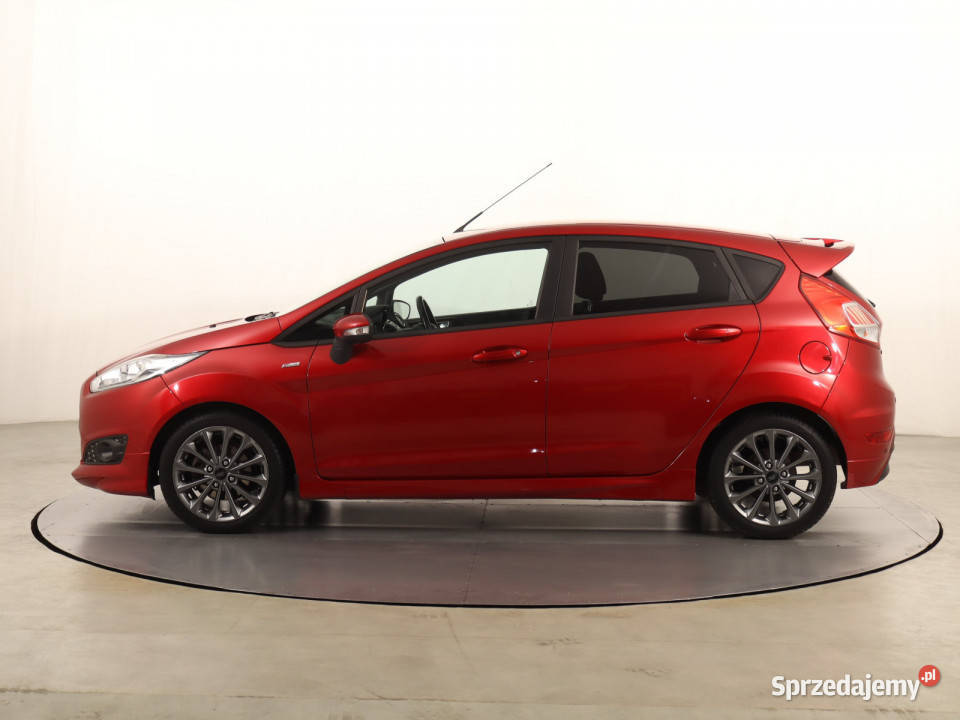 Ford Fiesta 10 EcoBoost 74KM Ford Katowice