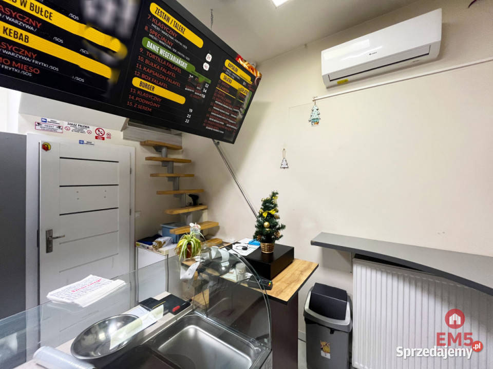 Lokal Białystok 20m2 Wynajem sprzedam