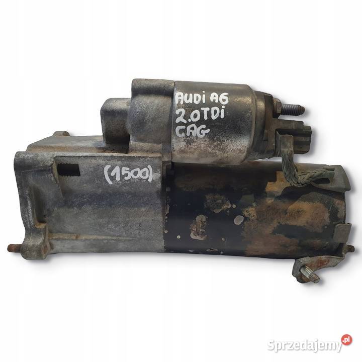 ROZRUSZNIK Audi A6 C6 20 TDI bosch lubelskie