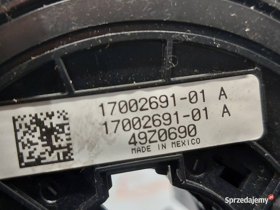 JEEP CHEROKEE V KL 15r przełącznik zespolony Kielce