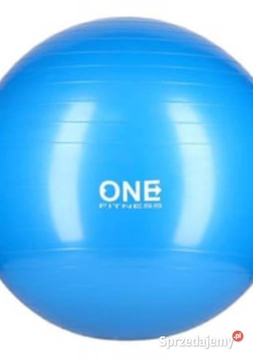 Piłka Gimnastyczna Do Ćwiczeń śląskie Częstochowa sprzedam