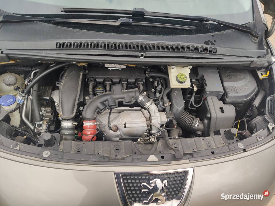 Peugeot 3008 16GAZ manualna Augustów