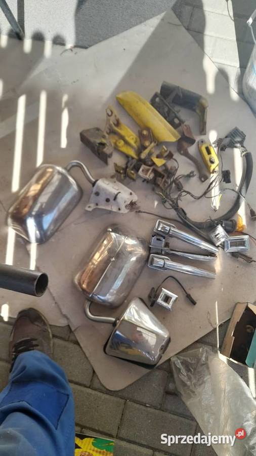 CHEVROLET G20 salonka Motoryzacja Tarnów sprzedam