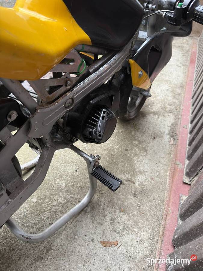 Mini ścigacz pocket bike Tarnów sprzedam