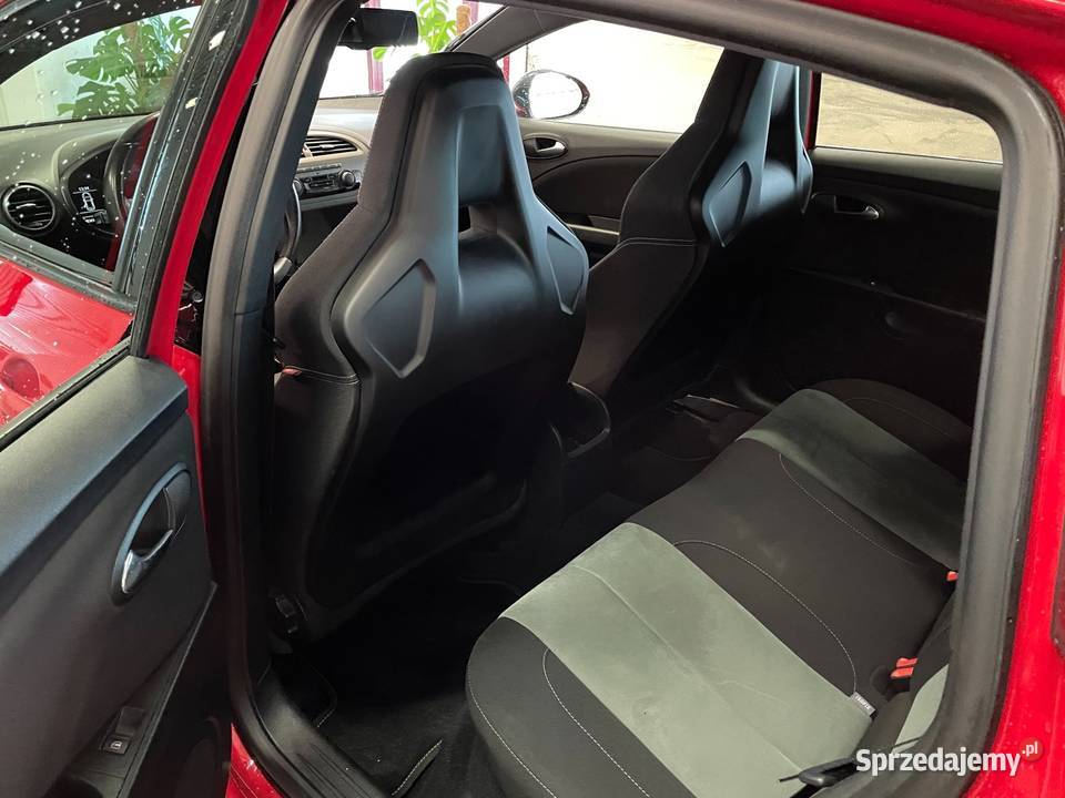 Seat Leon II Cupra R 2010r Jarosław