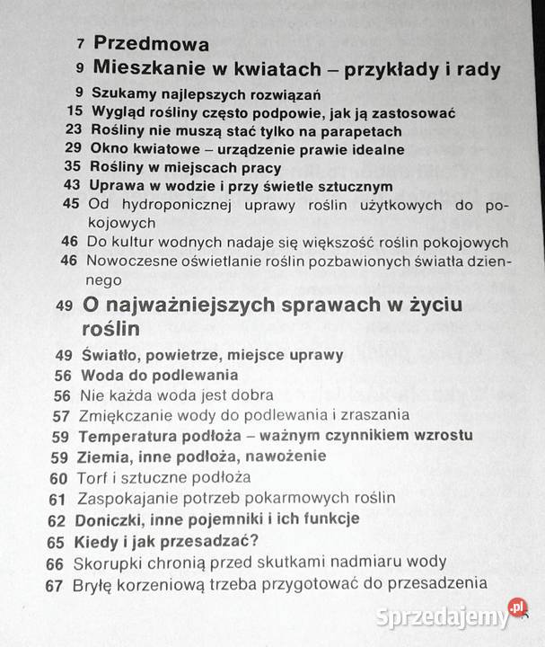 Mieszkamy wśród kwiatów Margot Schubert Rob Chełm