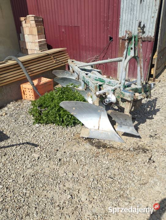 Pługi czteroskibowe Grudziądz Rzeszów